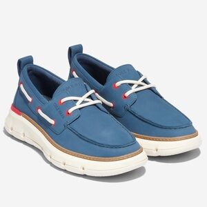 Cole Haan Women’s ZERØGRAND Regatta Boat Shoe 8.5B